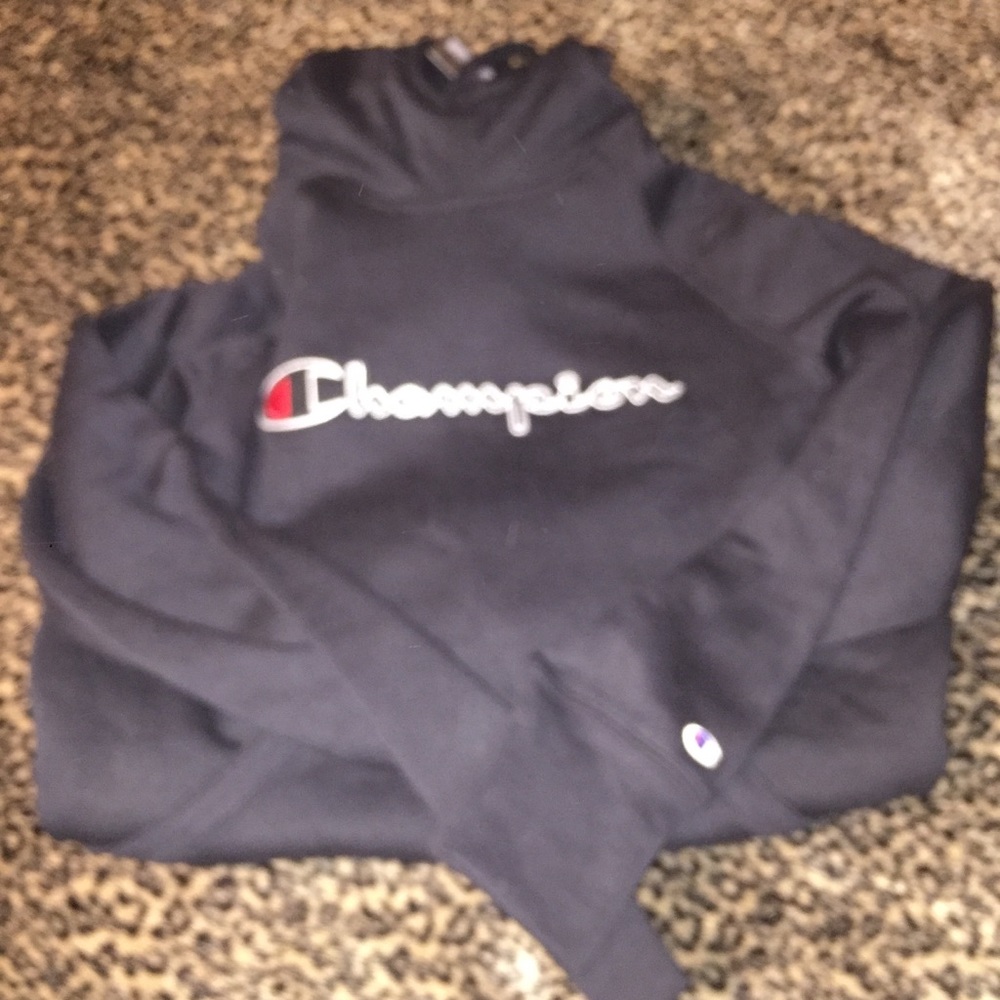 Champion pullover hoodie